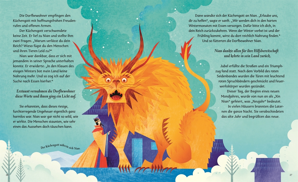 Weitere Ansicht: Chinesische Mythen | Xiaobing Wang