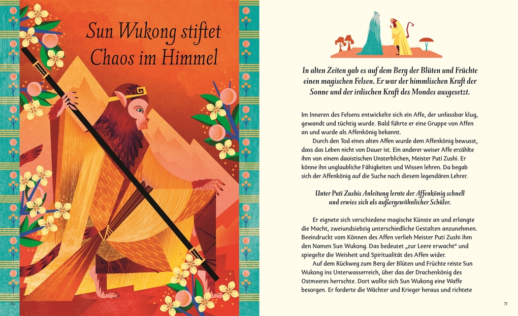 Weitere Ansicht: Chinesische Mythen | Xiaobing Wang