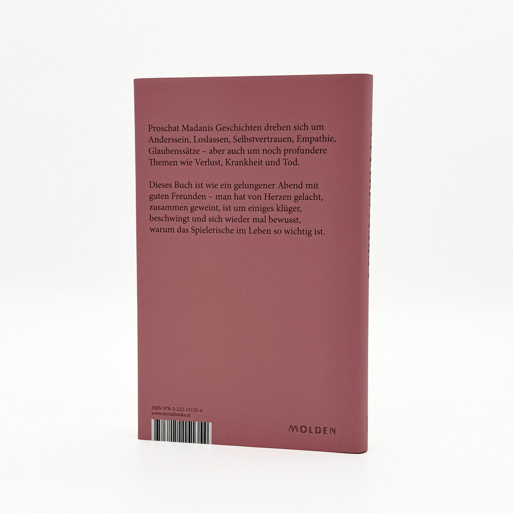 Weitere Ansicht: Leben spielen | Proschat Madani