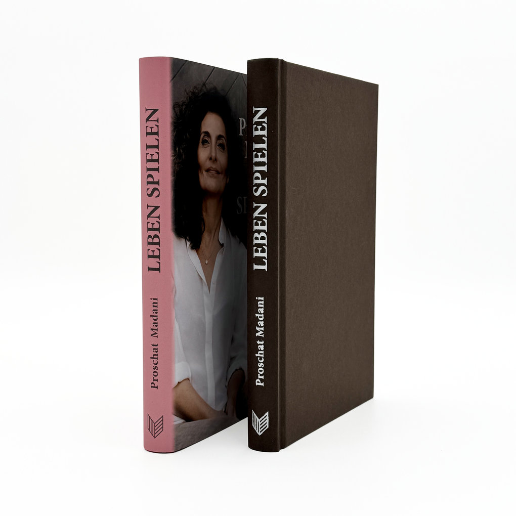 Weitere Ansicht: Leben spielen | Proschat Madani