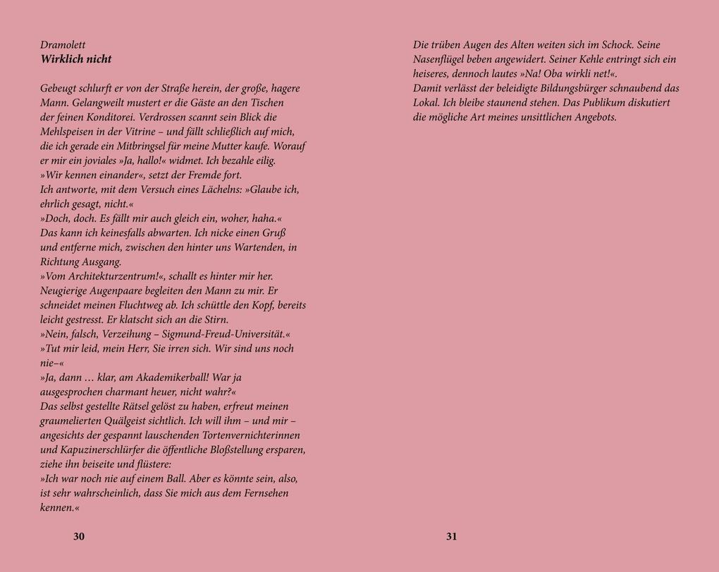 Weitere Ansicht: Leben spielen | Proschat Madani