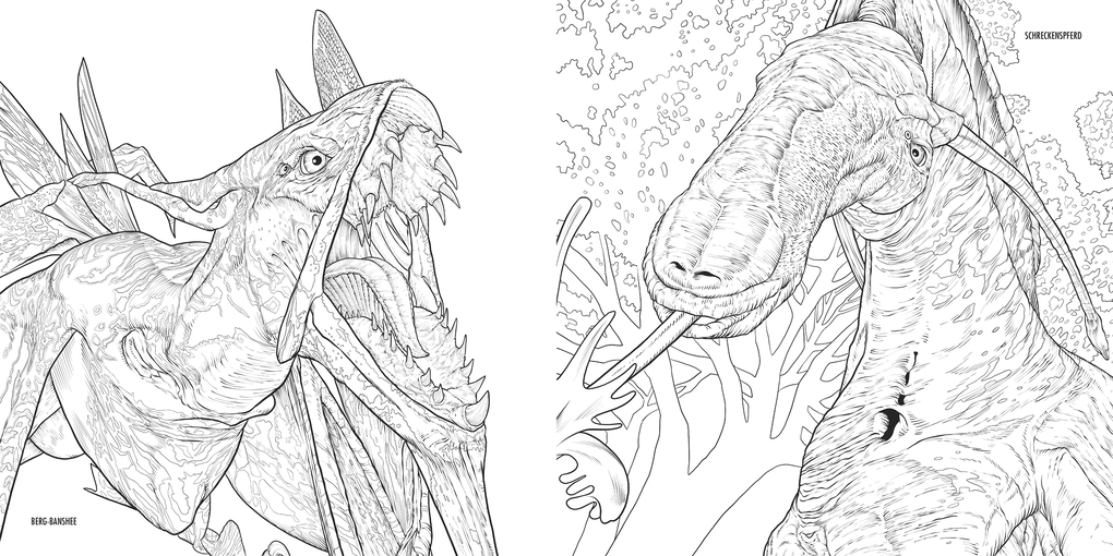 Weitere Ansicht: Avatar: Das Malbuch