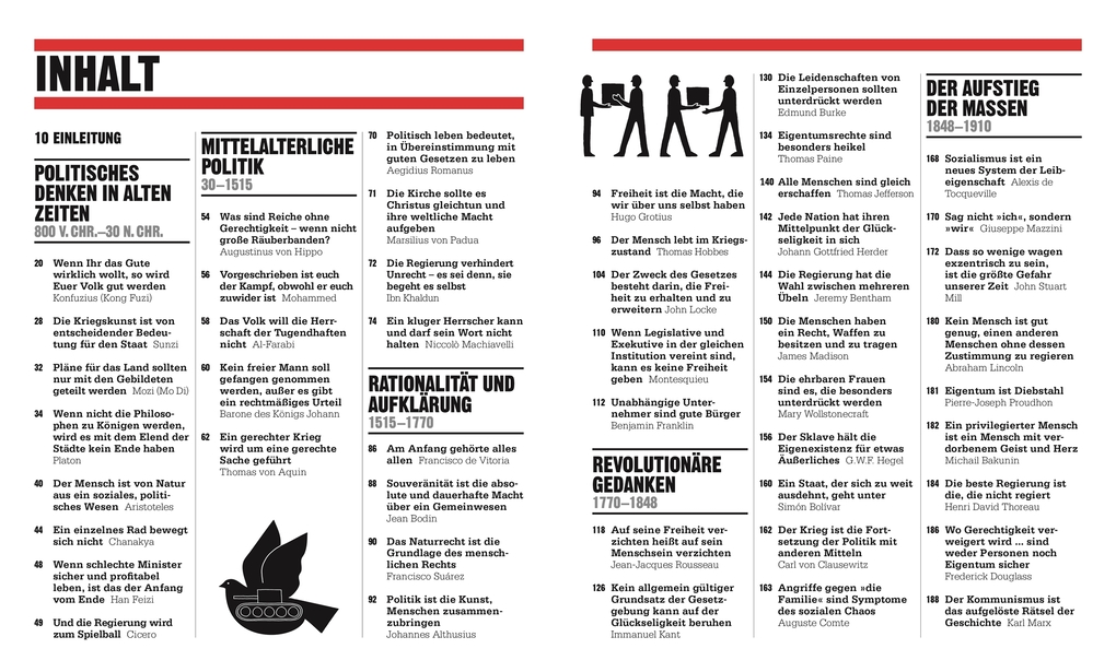 Weitere Ansicht: Big Ideas. Das Politik-Buch | John Farndon, Jesper Johnsøn, A. S. Hodson, Niall Kishtainy, James Meadway