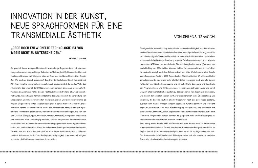 Weitere Ansicht: Digitale Kunst | Serena Tabacchi