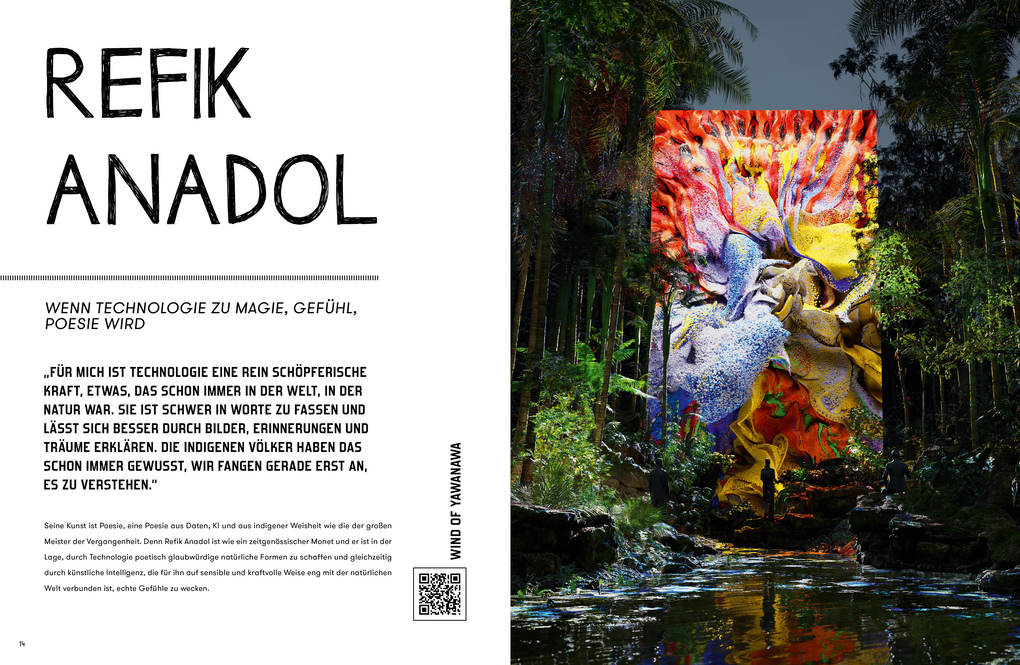 Weitere Ansicht: Digitale Kunst | Serena Tabacchi