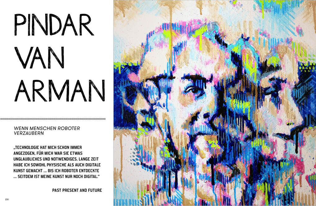 Weitere Ansicht: Digitale Kunst | Serena Tabacchi