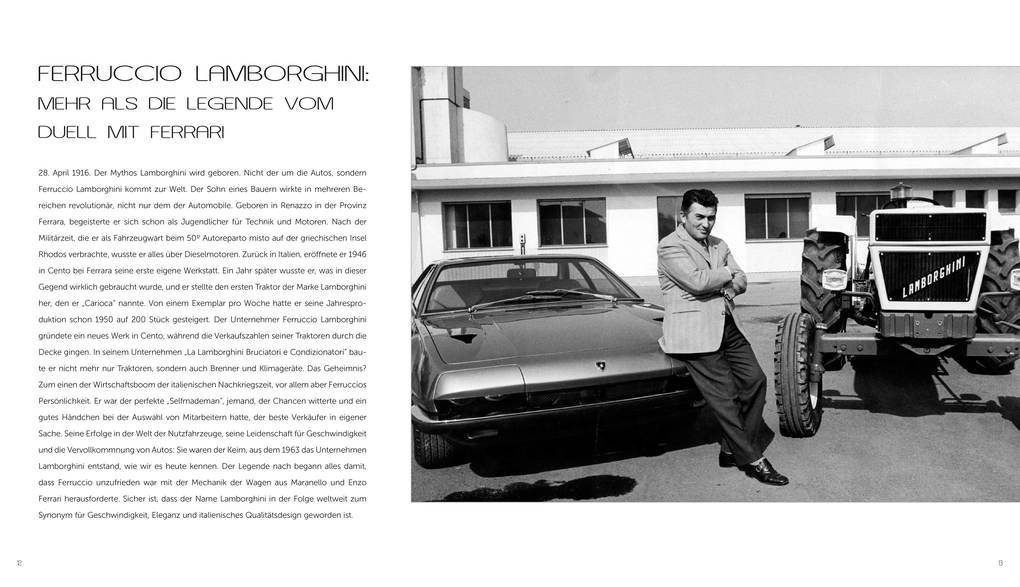 Weitere Ansicht: Lamborghini | Simonluca Pini