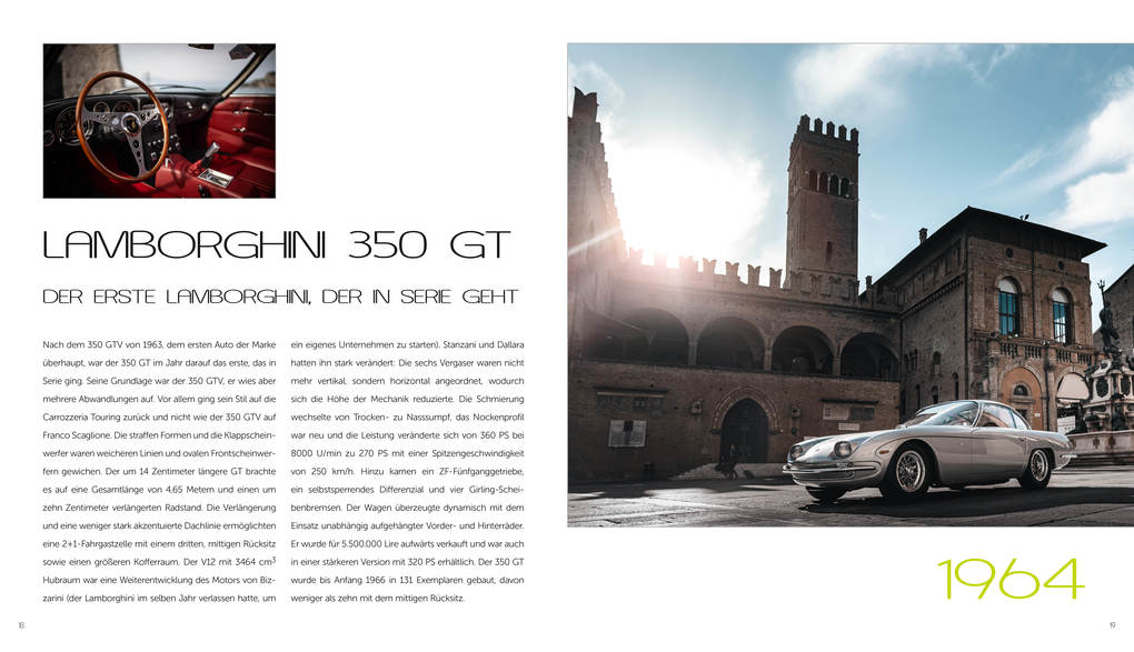 Weitere Ansicht: Lamborghini | Simonluca Pini