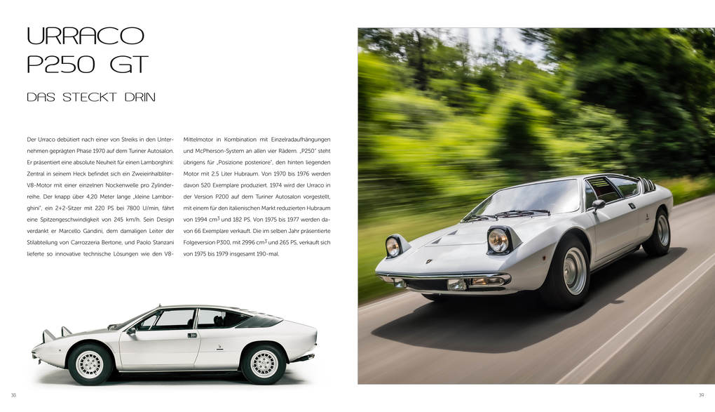 Weitere Ansicht: Lamborghini | Simonluca Pini