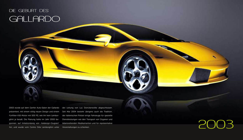 Weitere Ansicht: Lamborghini | Simonluca Pini