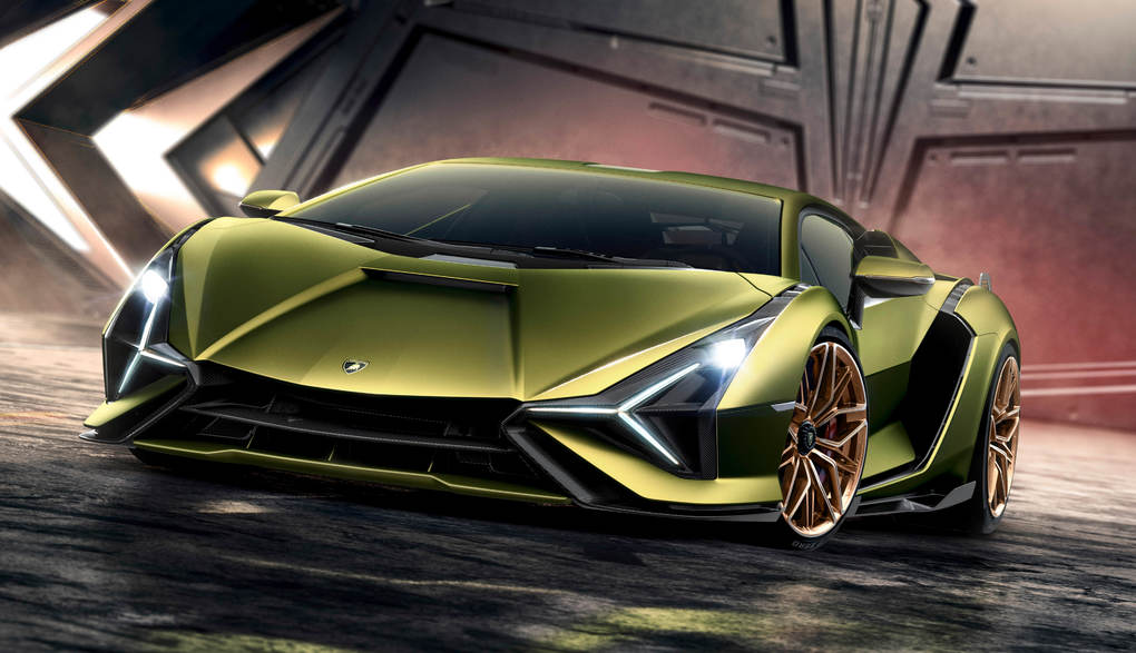 Weitere Ansicht: Lamborghini | Simonluca Pini