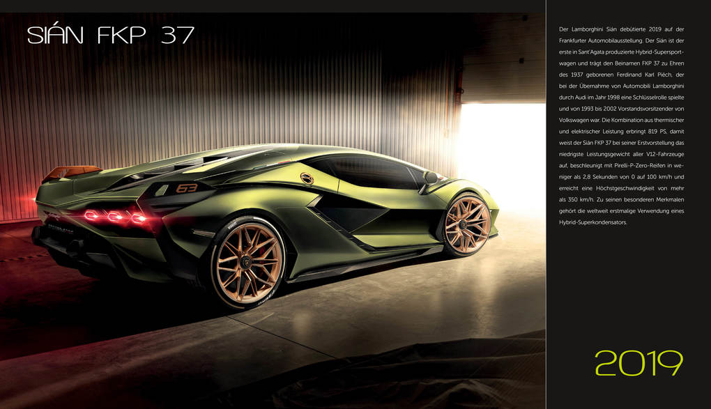 Weitere Ansicht: Lamborghini | Simonluca Pini