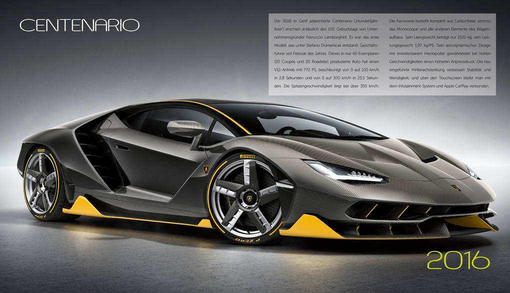 Weitere Ansicht: Lamborghini | Simonluca Pini