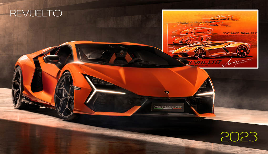 Weitere Ansicht: Lamborghini | Simonluca Pini