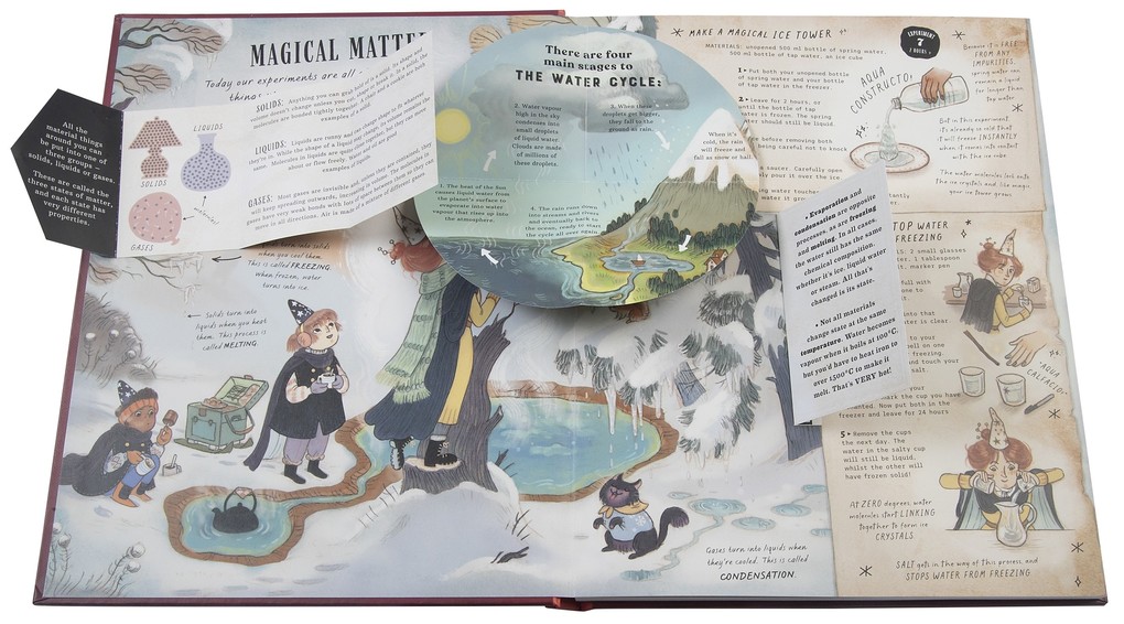 Weitere Ansicht: Handbuch der magischen Experimente | Amanda Wood