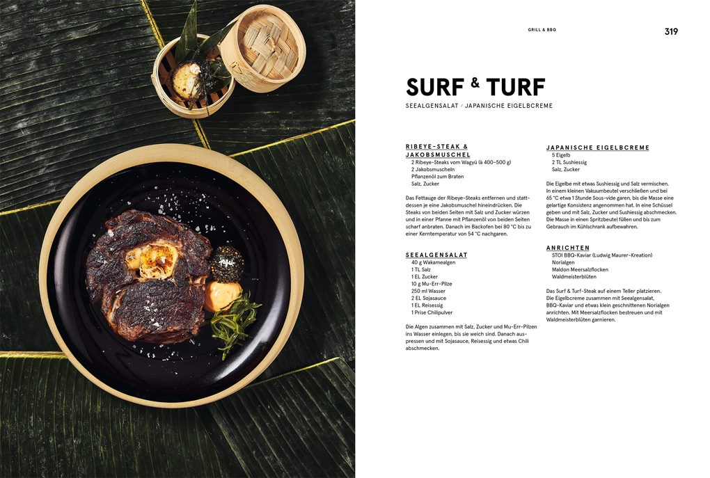 Weitere Ansicht: Wagyu | Ludwig Maurer, Benjamin Junck, Wolfgang Otto