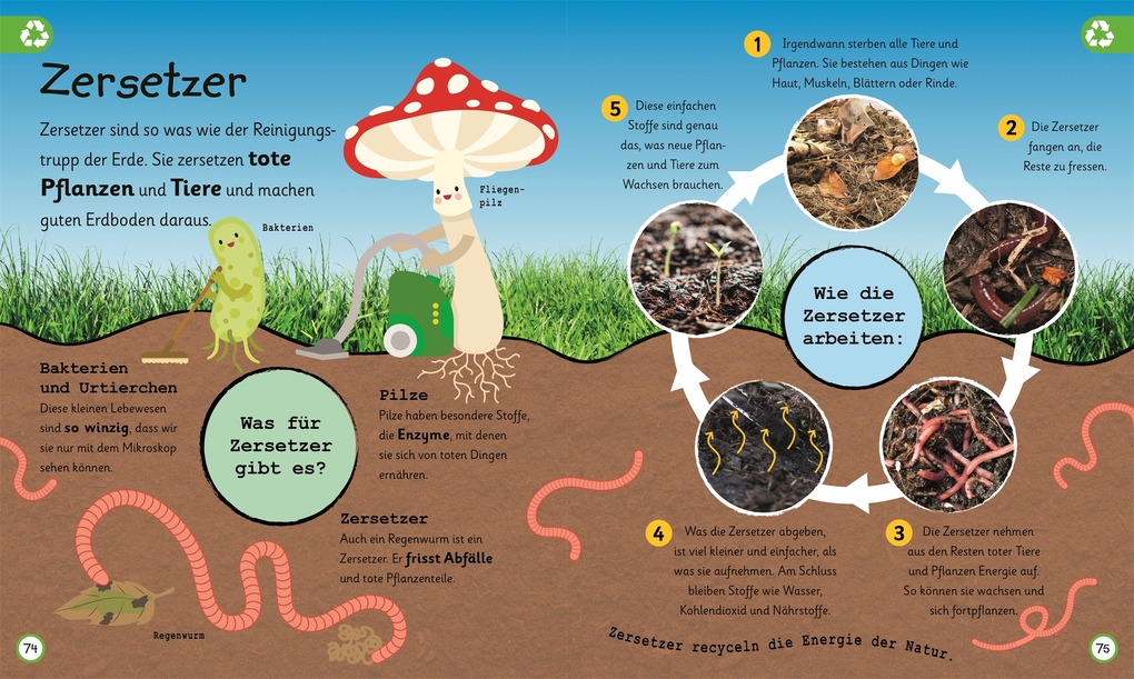 Weitere Ansicht: Wissen für Vorschulkids. Was weißt du über Natur und Technik?