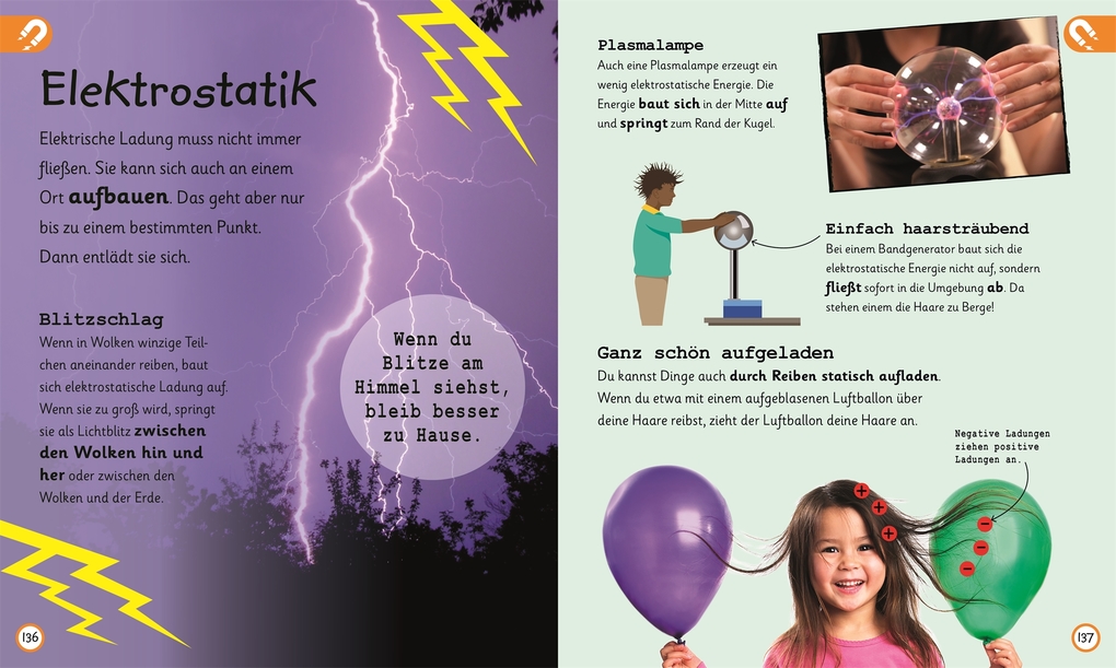 Weitere Ansicht: Wissen für Vorschulkids. Was weißt du über Natur und Technik?