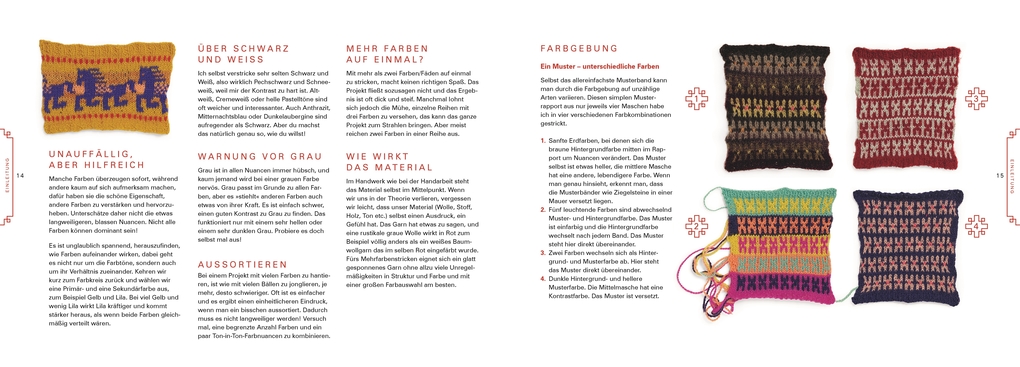 Weitere Ansicht: Das kleine Buch der fantastischen Muster | Anna Bauer