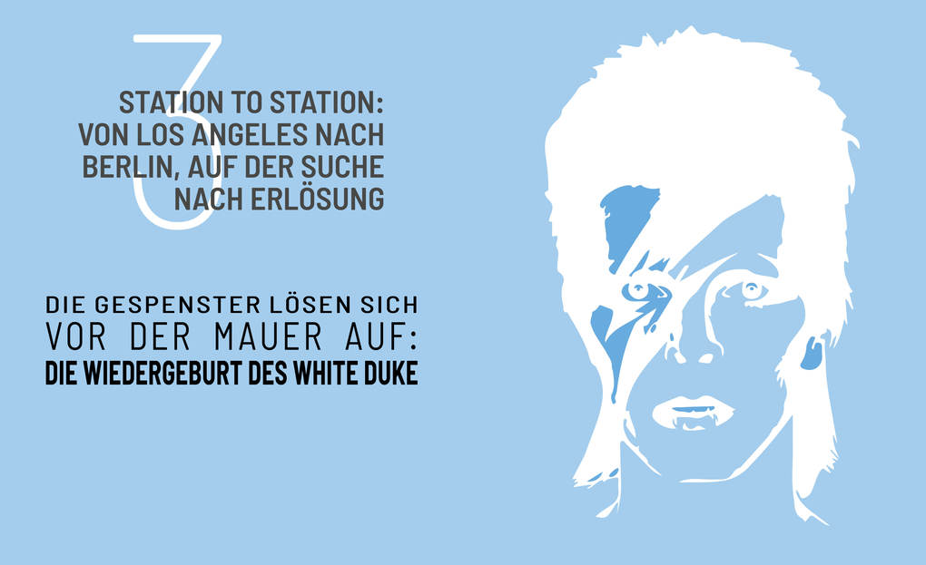 Weitere Ansicht: David Bowie | Claudio Fabretti