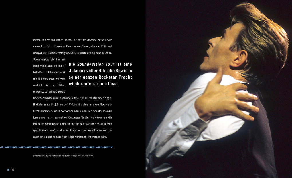 Weitere Ansicht: David Bowie | Claudio Fabretti