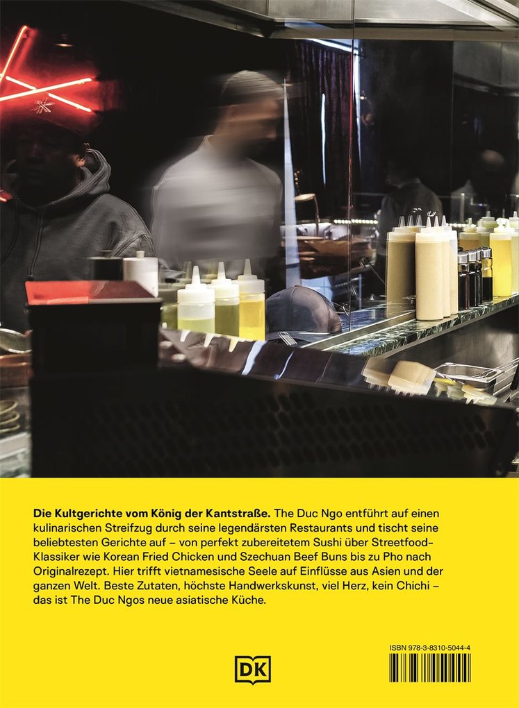 Weitere Ansicht: The Duc Ngo | The Duc Ngo