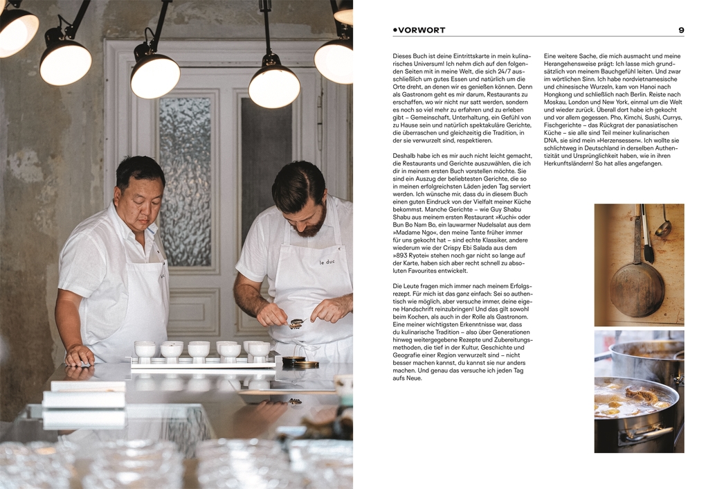 Weitere Ansicht: The Duc Ngo | The Duc Ngo