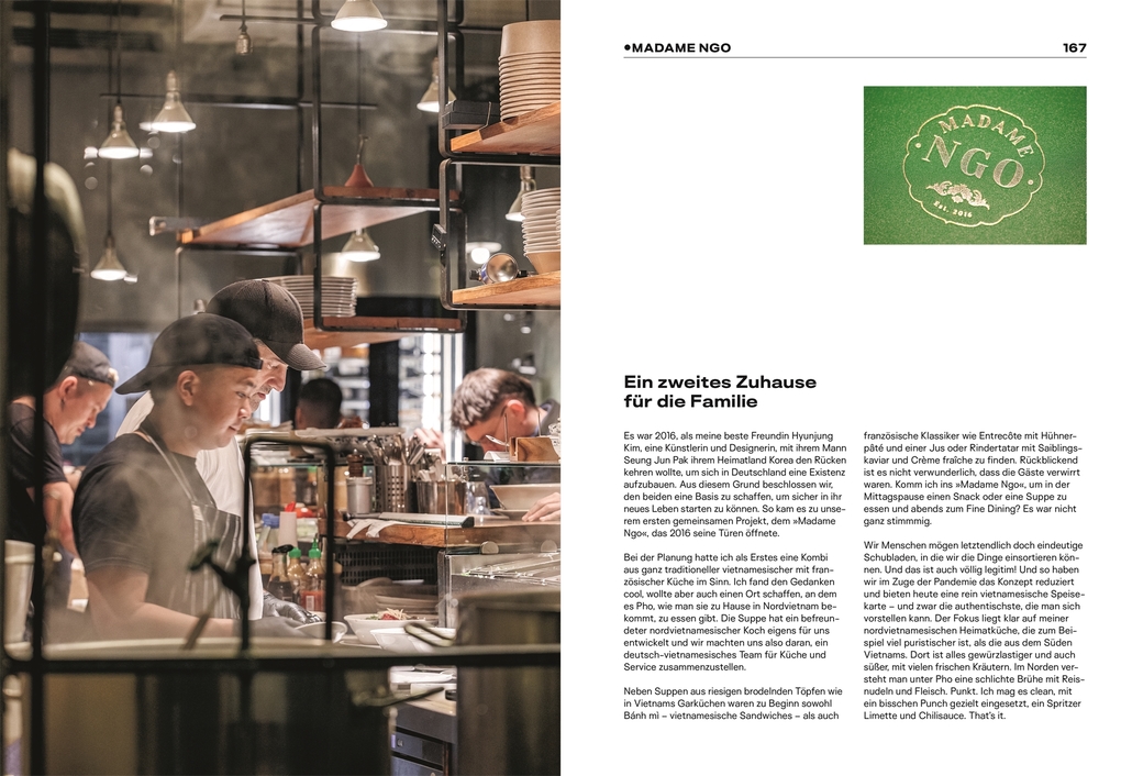 Weitere Ansicht: The Duc Ngo | The Duc Ngo