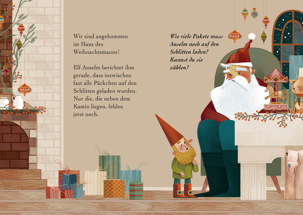Weitere Ansicht: Die fröhliche Weihnachten Spielbox