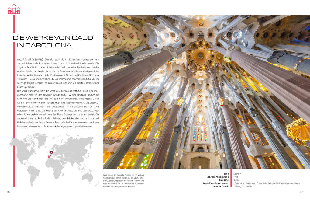 Weitere Ansicht: Unesco | Elena Luraghi