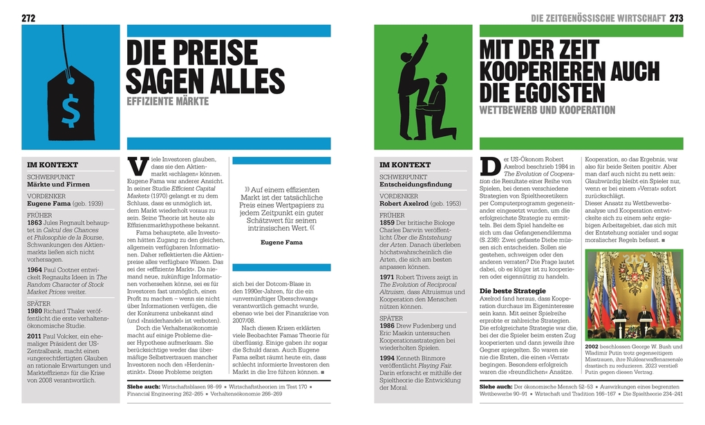 Weitere Ansicht: Big Ideas. Das Wirtschafts-Buch | George Abbot, John Farndon, Frank Kennedy, James Meadway, Christopher Wallace