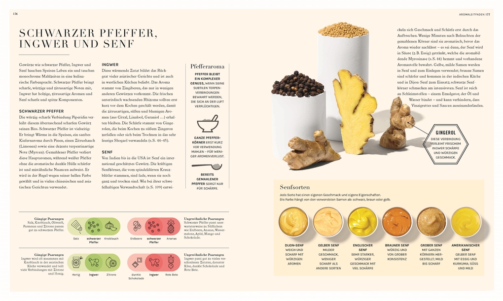 Weitere Ansicht: So funktioniert Geschmack | Stuart Farrimond