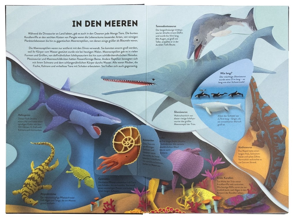 Weitere Ansicht: Wissenswelten. Dinosaurier | Ruth Symons
