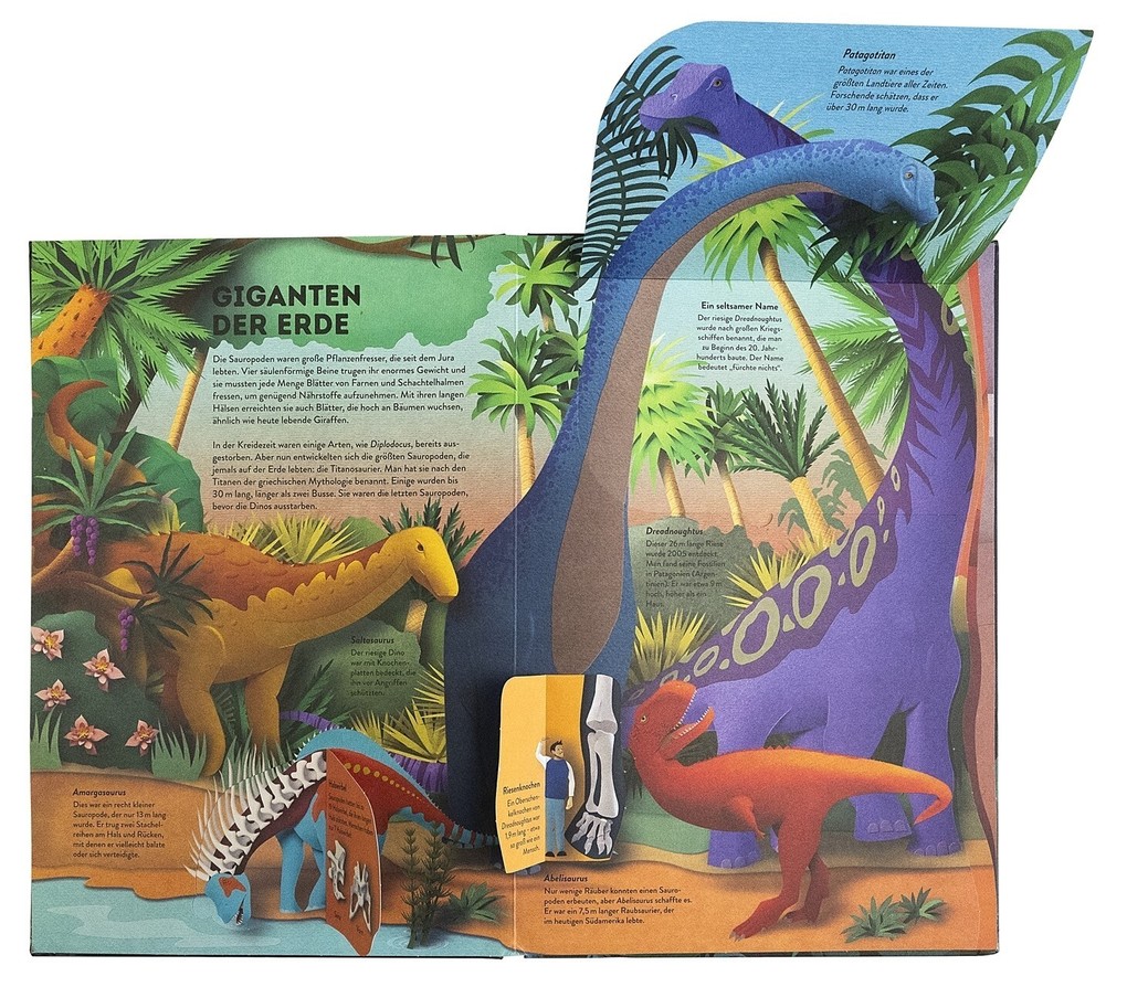 Weitere Ansicht: Wissenswelten. Dinosaurier | Ruth Symons
