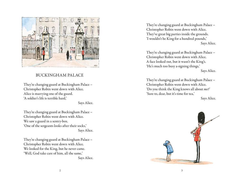 Weitere Ansicht: Winnie-the-Pooh: When We Were Very Young | A. A. Milne