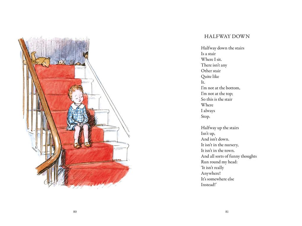 Weitere Ansicht: Winnie-the-Pooh: When We Were Very Young | A. A. Milne