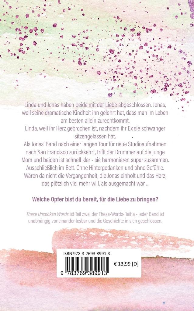 Weitere Ansicht: These Unspoken Words | Nadja Raiser