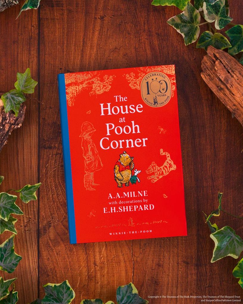 Weitere Ansicht: Winnie-the-Pooh: The House at Pooh Corner | A. A. Milne