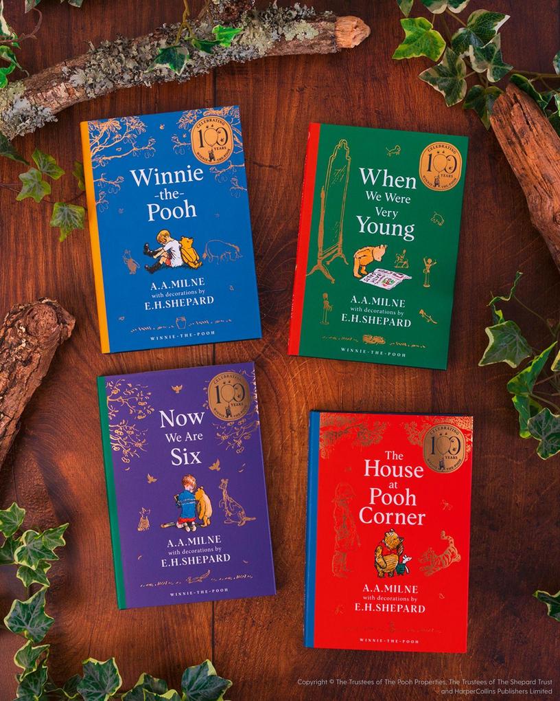 Weitere Ansicht: Winnie-the-Pooh: The House at Pooh Corner | A. A. Milne