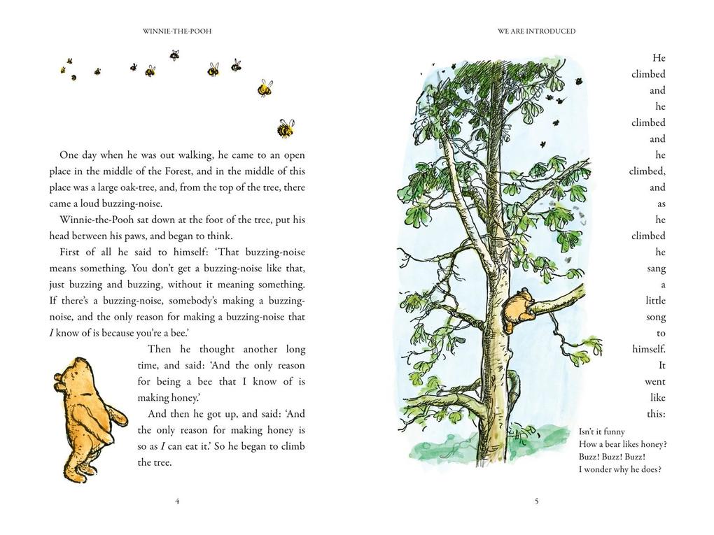 Weitere Ansicht: Winnie-The-Pooh | A A Milne