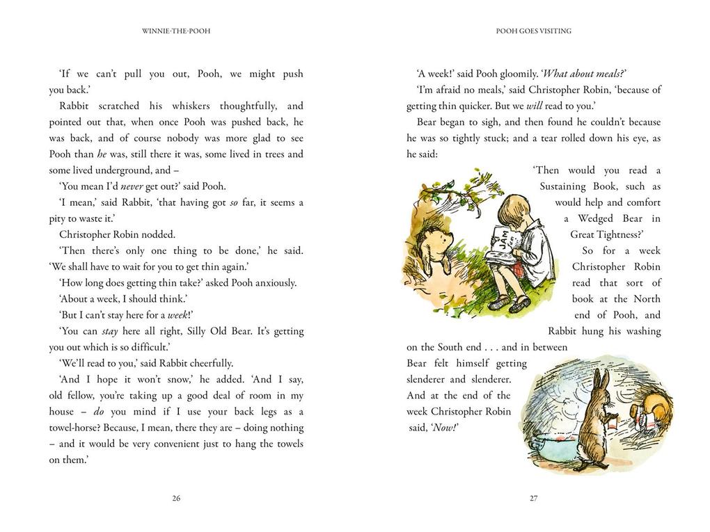 Weitere Ansicht: Winnie-The-Pooh | A A Milne