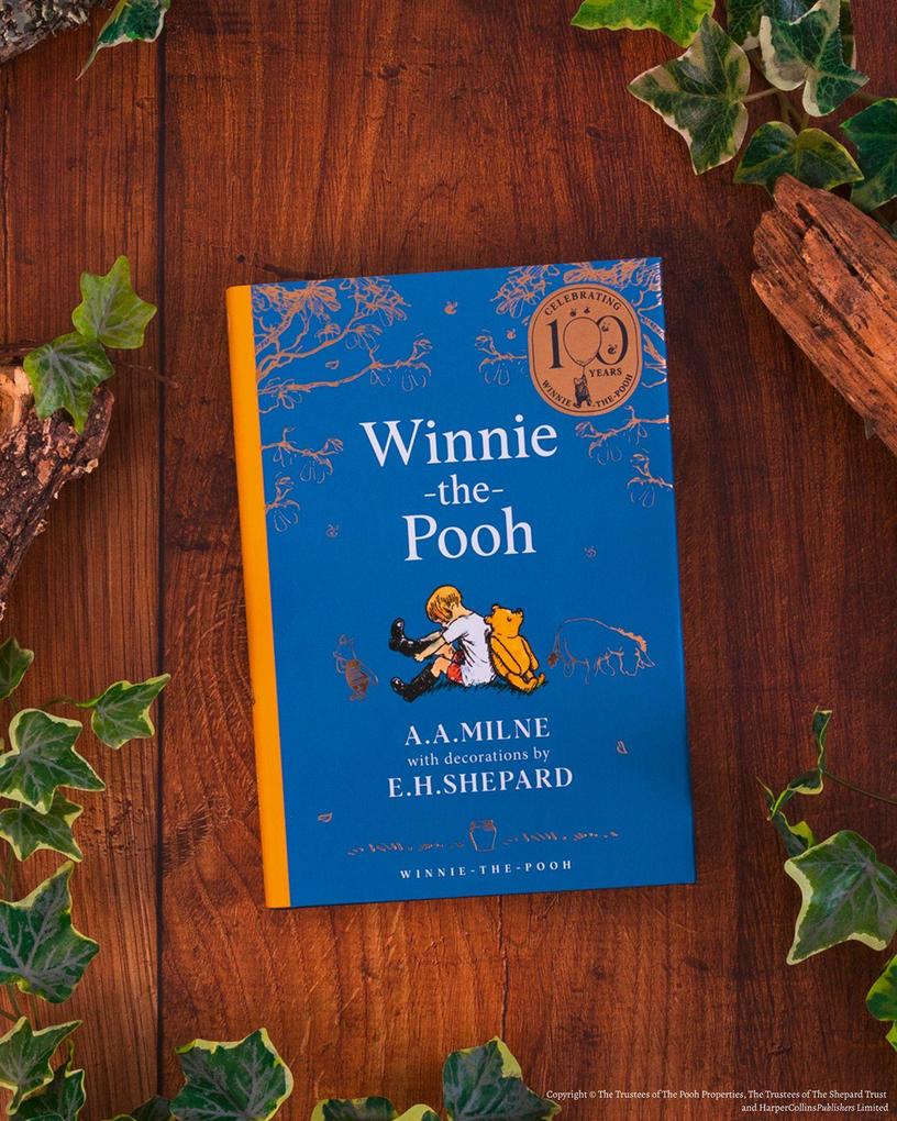 Weitere Ansicht: Winnie-The-Pooh | A A Milne