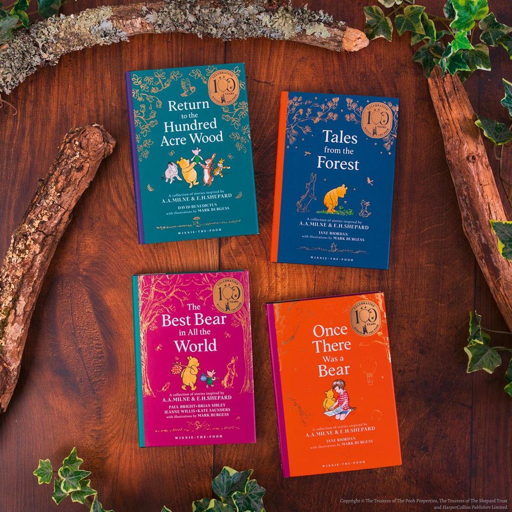 Weitere Ansicht: Winnie-The-Pooh | A A Milne