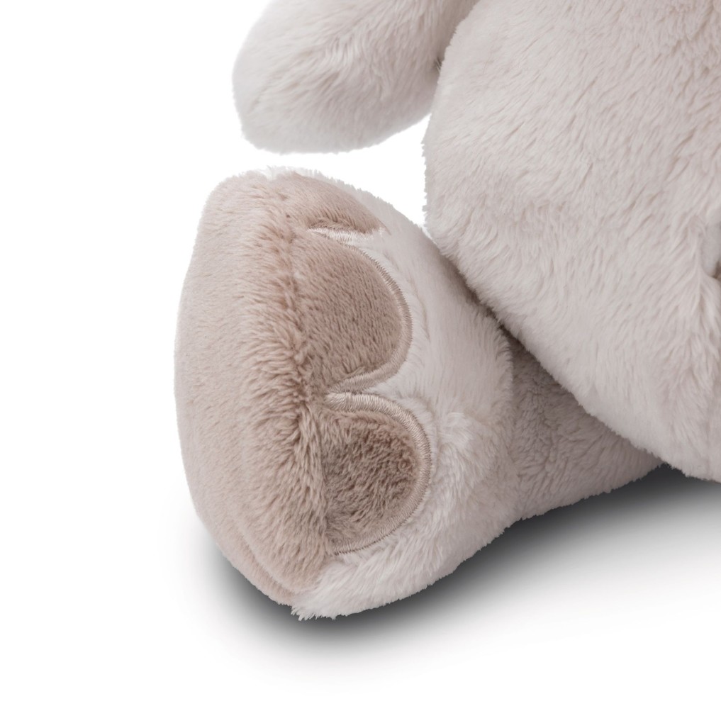 Weitere Ansicht: NICI - Kuscheltier Love Elefant hellgrau 32cm schlenkernd GREEN