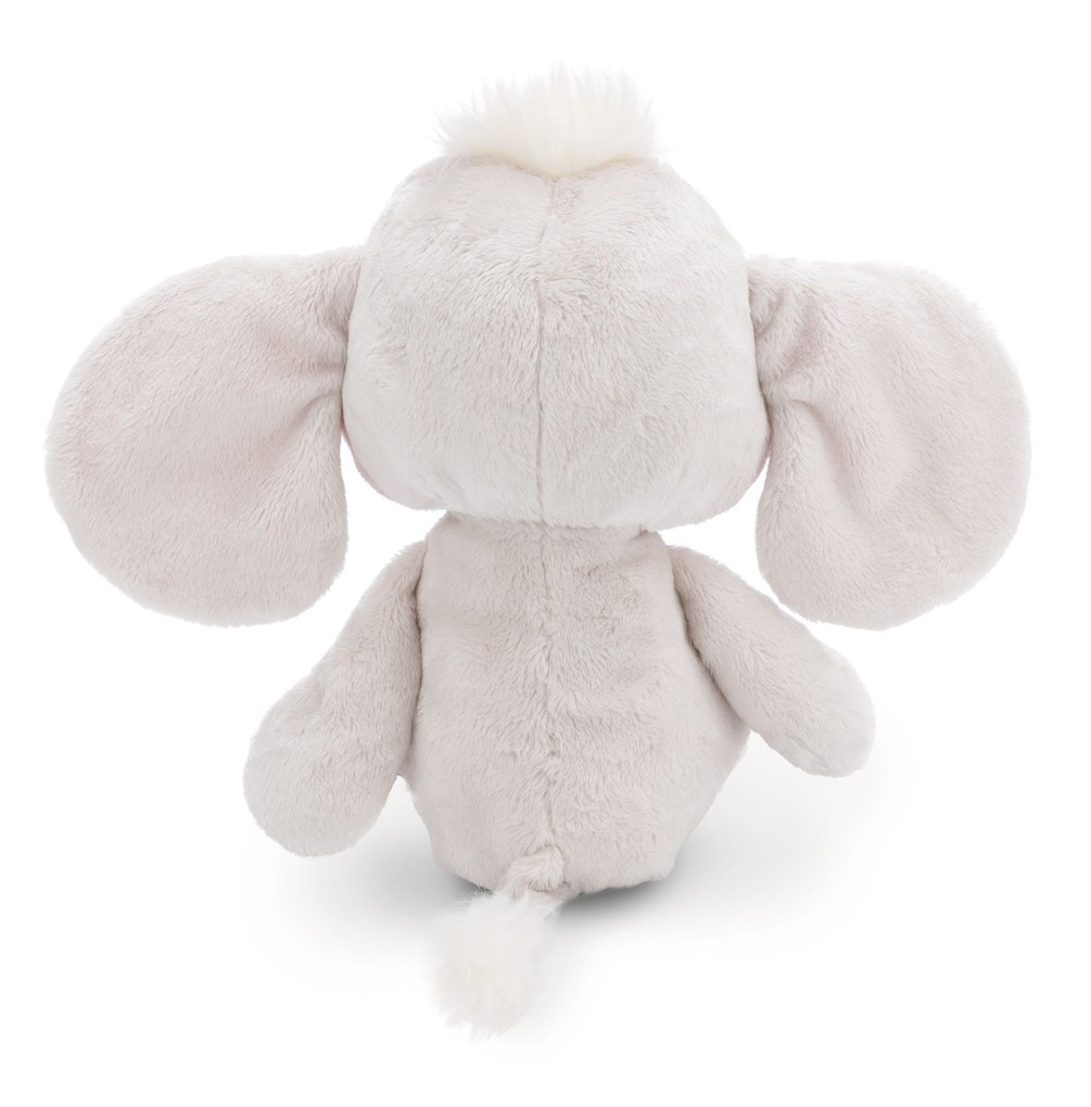 Weitere Ansicht: NICI - Kuscheltier Love Elefant hellgrau 32cm schlenkernd GREEN
