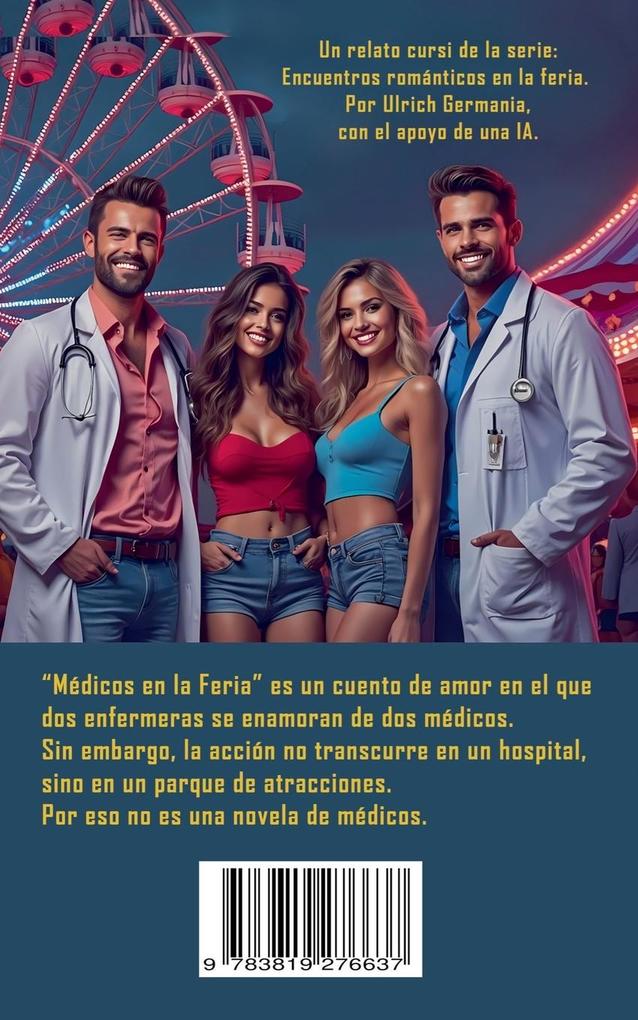 Weitere Ansicht: Médicos en la Feria | Ulrich Germania