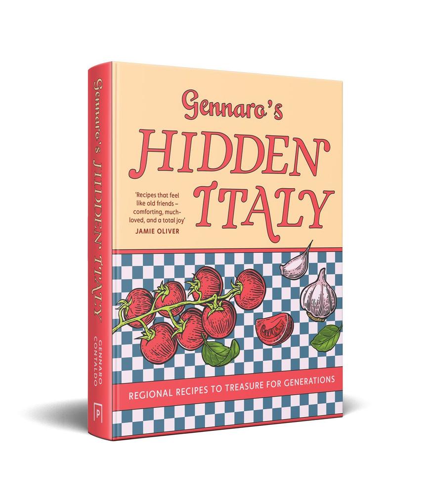 Weitere Ansicht: Gennaro's Hidden Italy | Gennaro Contaldo