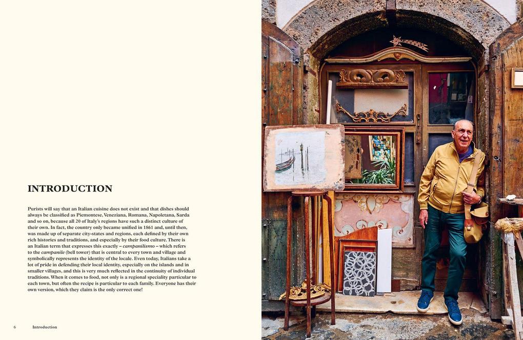 Weitere Ansicht: Gennaro's Hidden Italy | Gennaro Contaldo