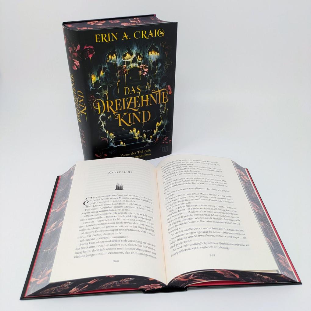 Weitere Ansicht: Das Dreizehnte Kind | Erin A. Craig