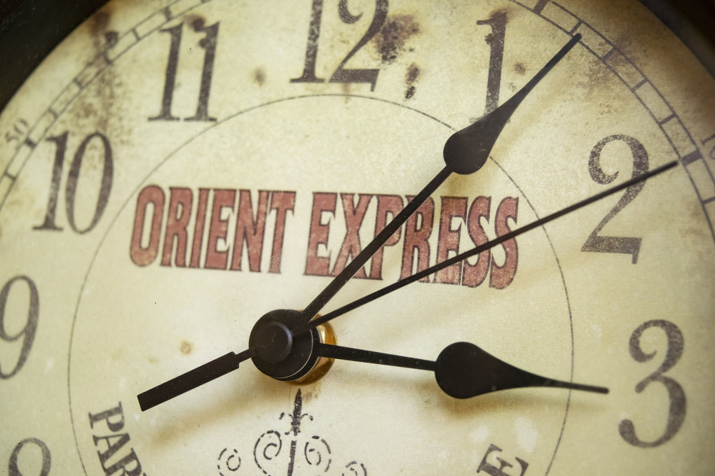 Weitere Ansicht: Der inoffizielle Agatha Christie Reiseführer | Stefanie Bisping